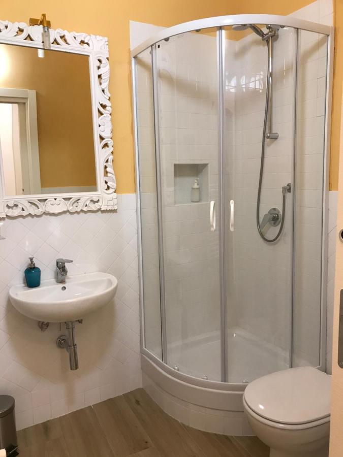Bed and Breakfast Agora Singola Con Bagno Privato Adiacente Neapel Exterior foto