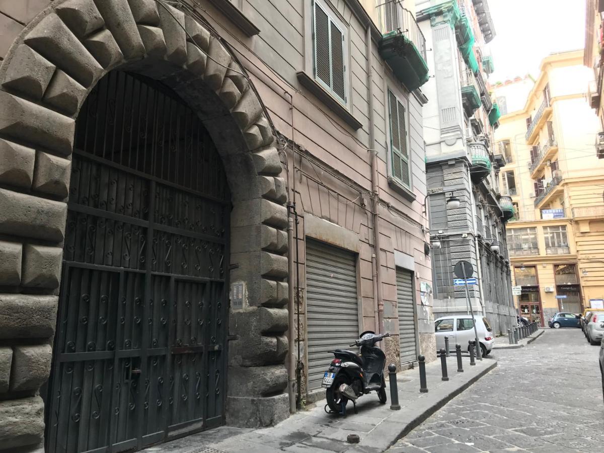 Bed and Breakfast Agora Singola Con Bagno Privato Adiacente Neapel Exterior foto