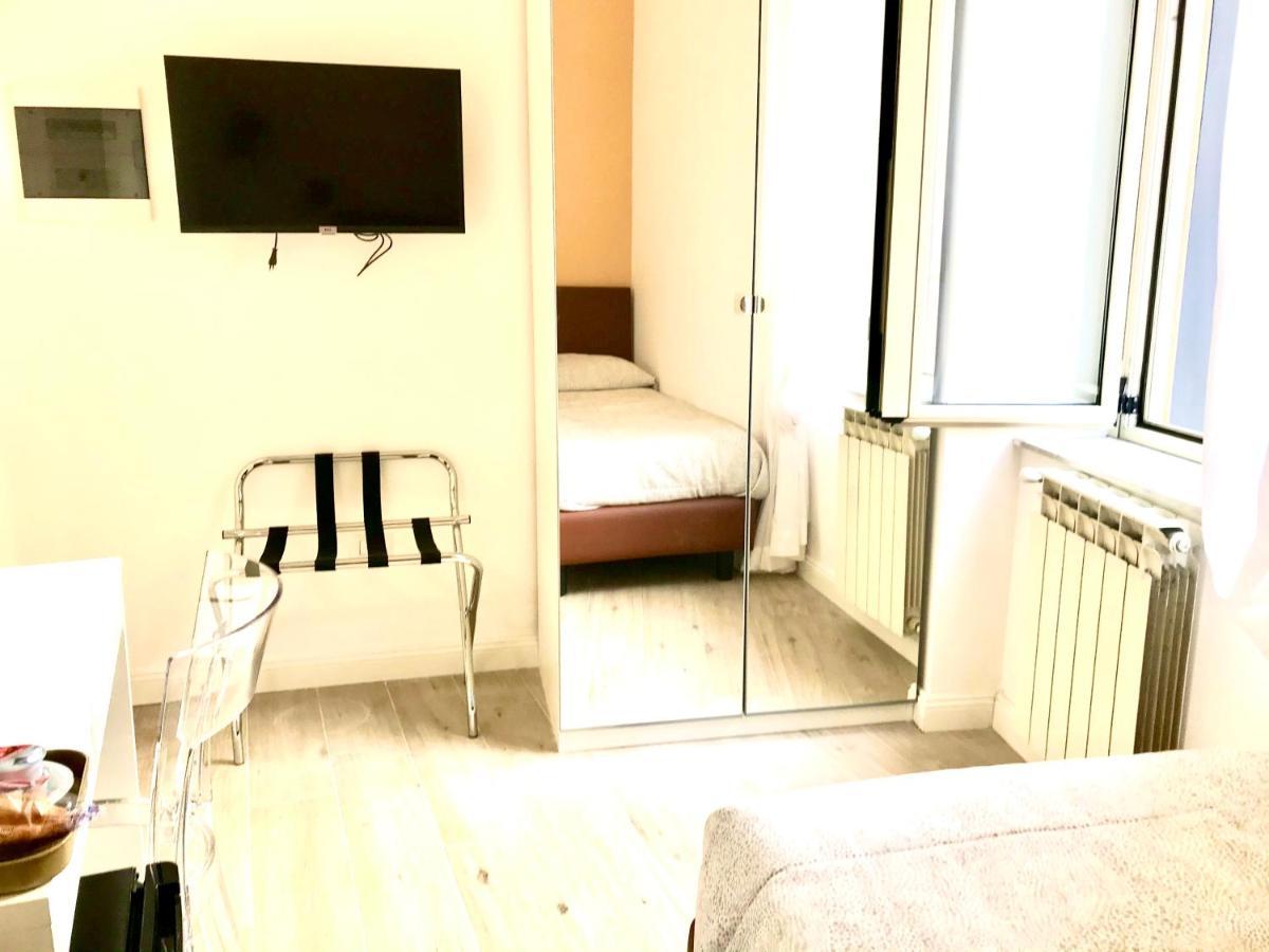Bed and Breakfast Agora Singola Con Bagno Privato Adiacente Neapel Exterior foto