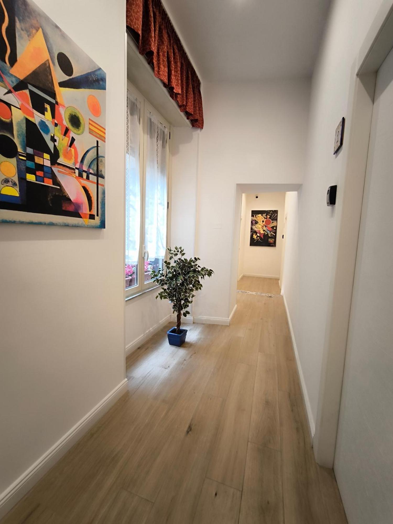 Bed and Breakfast Agora Singola Con Bagno Privato Adiacente Neapel Exterior foto